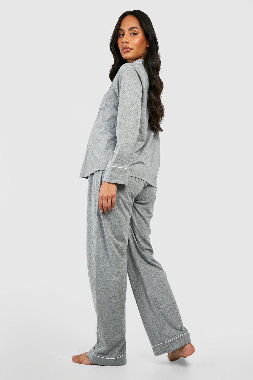 Boohoo discount pyjama maternité